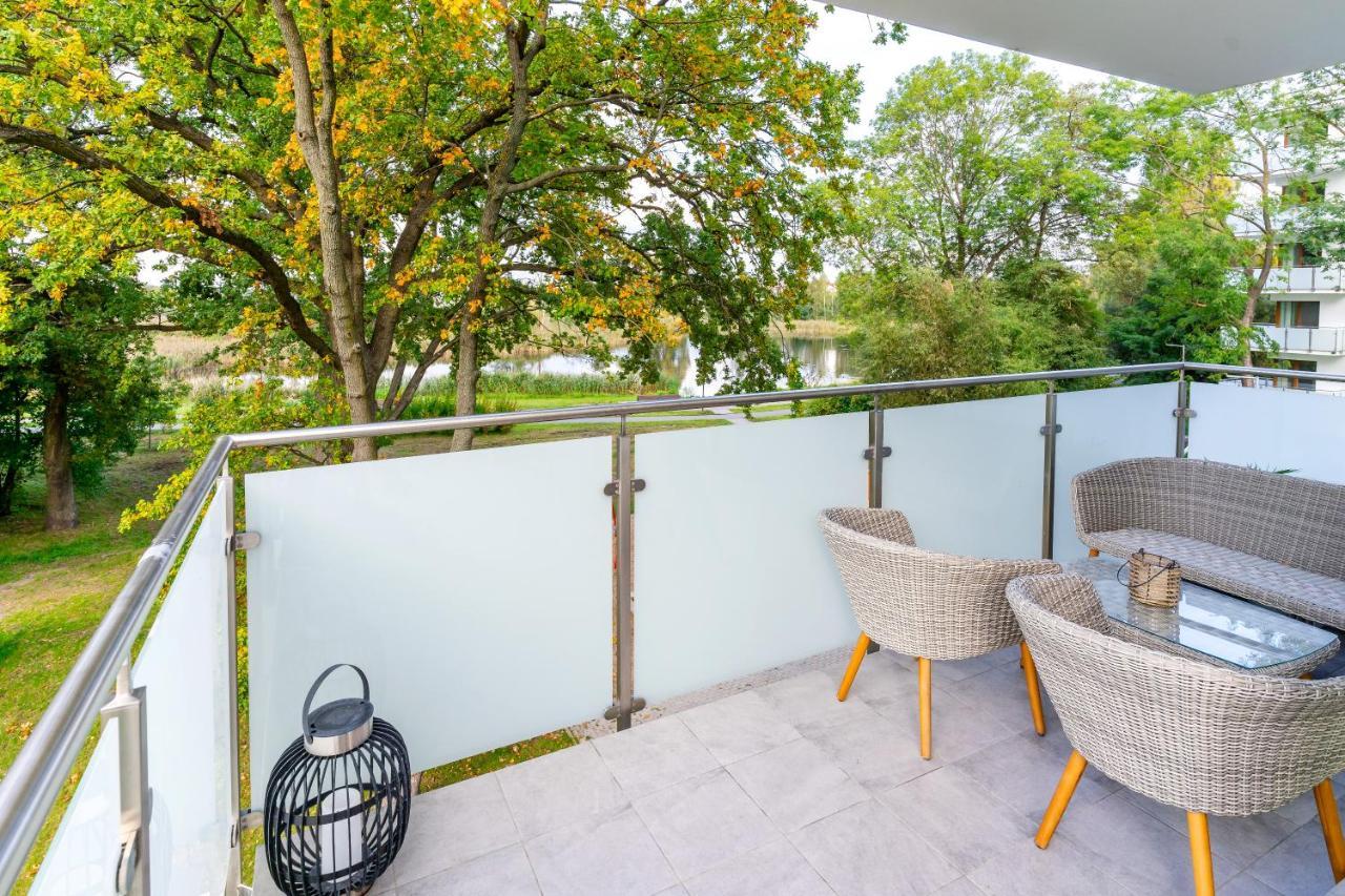 River View - Widok Na Wode, Parking W Hali, Winda, 3Pok I 5 Lozek, Klima, Netflix I Max, Centrum Iława Exteriör bild